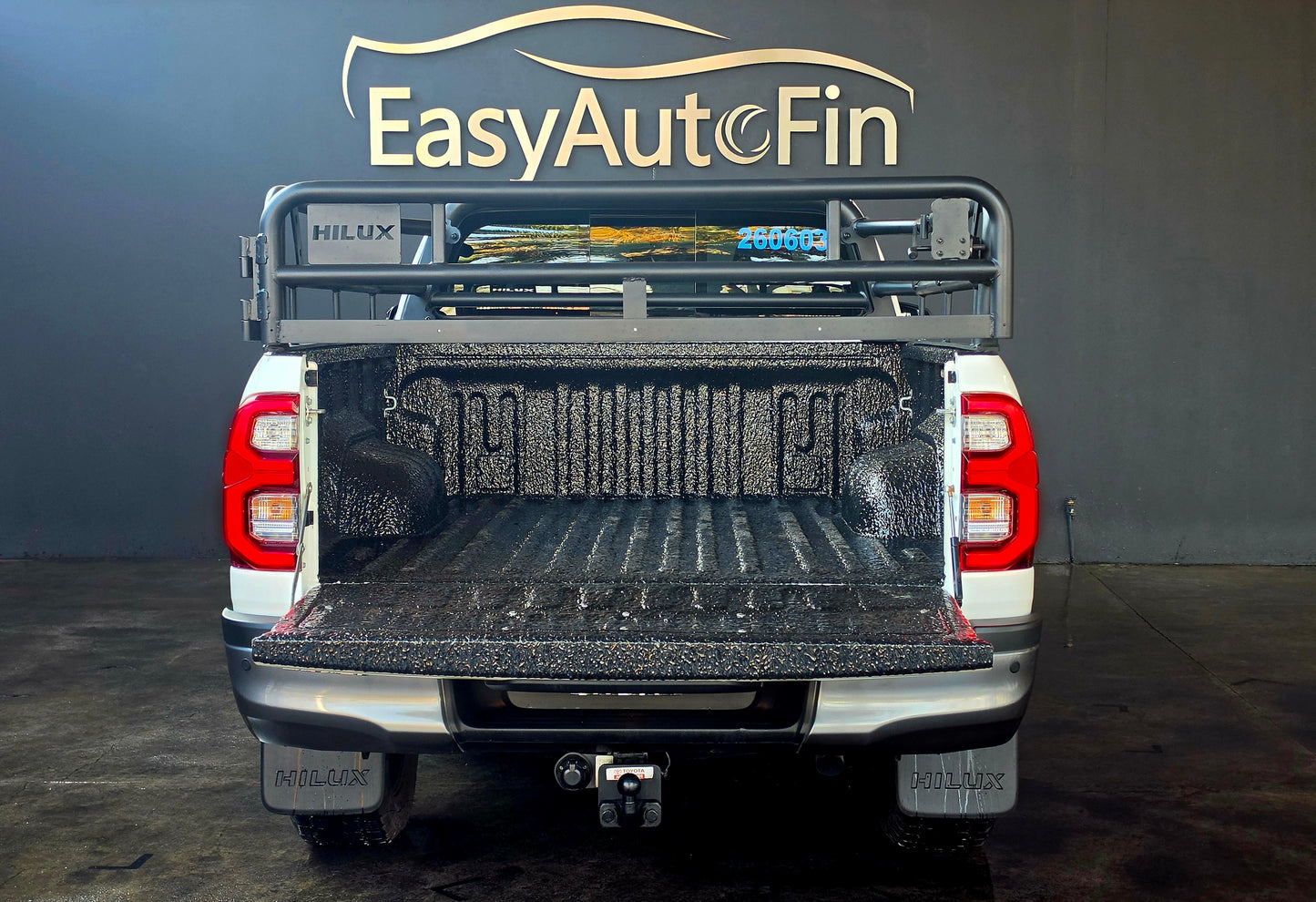 2022 Toyota Hilux 2.8 GD-6 LEGEND P/U A/T E/Cab