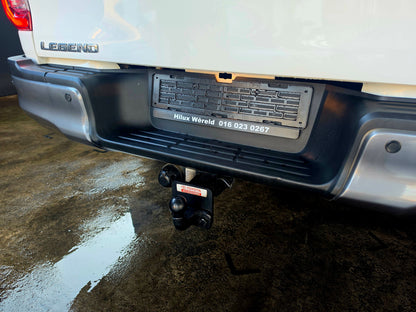 2022 Toyota Hilux 2.8 GD-6 LEGEND P/U A/T E/Cab