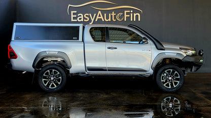 2023 Toyota Hilux 2.8 GD-6 LEGEND 4x4 P/U A/T E/Cab