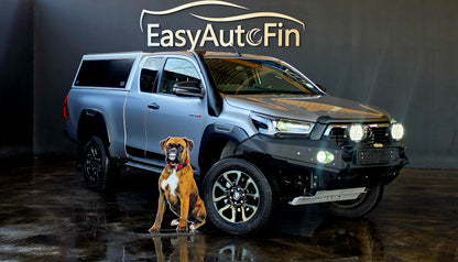2023 Toyota Hilux 2.8 GD-6 LEGEND 4x4 P/U A/T E/Cab