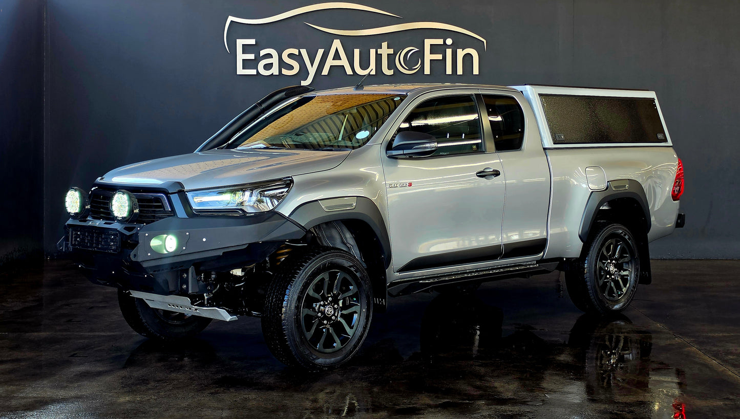 2023 Toyota Hilux 2.8 GD-6 LEGEND 4x4 P/U A/T E/Cab