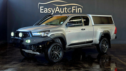 2023 Toyota Hilux 2.8 GD-6 LEGEND 4x4 P/U A/T E/Cab