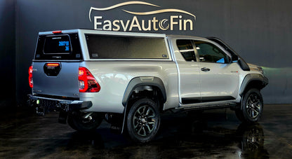 2023 Toyota Hilux 2.8 GD-6 LEGEND 4x4 P/U A/T E/Cab