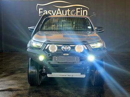 2023 Toyota Hilux 2.8 GD-6 LEGEND 4x4 P/U A/T E/Cab