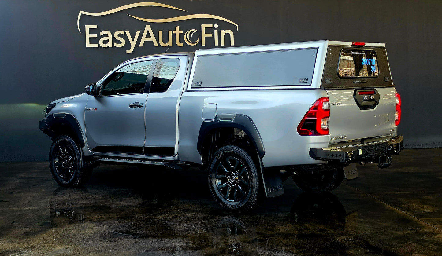 2023 Toyota Hilux 2.8 GD-6 LEGEND 4x4 P/U A/T E/Cab