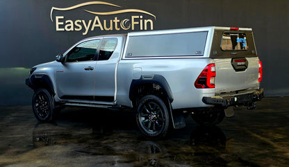 2023 Toyota Hilux 2.8 GD-6 LEGEND 4x4 P/U A/T E/Cab
