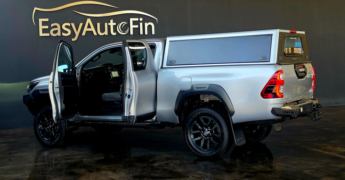 2023 Toyota Hilux 2.8 GD-6 LEGEND 4x4 P/U A/T E/Cab
