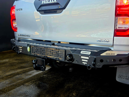 2023 Toyota Hilux 2.8 GD-6 LEGEND 4x4 P/U A/T E/Cab
