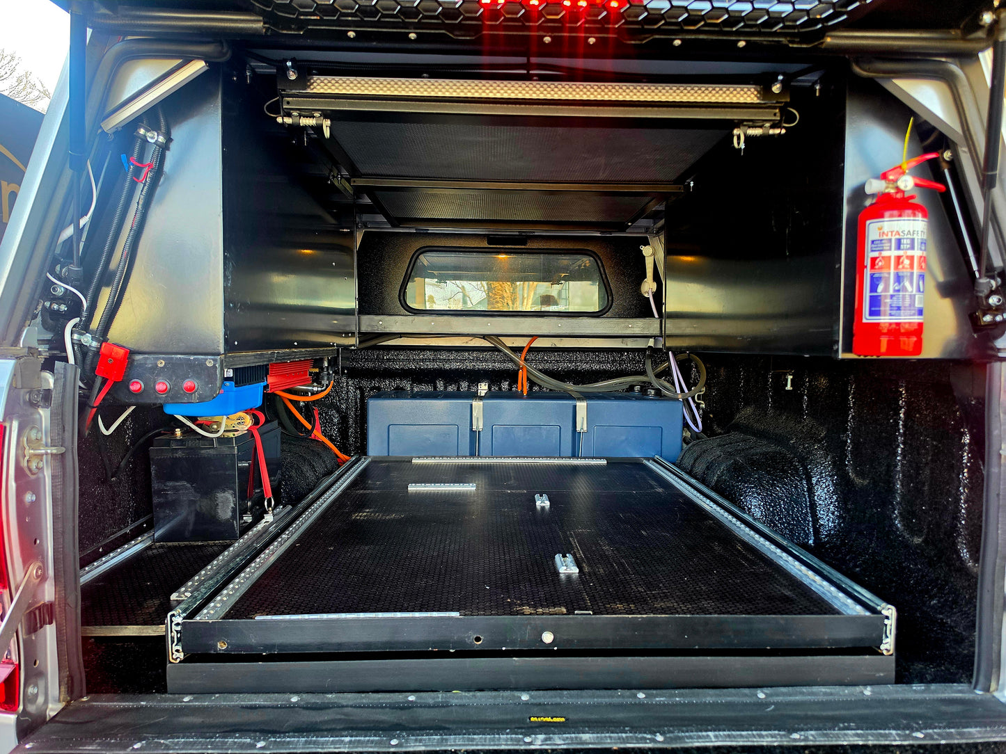 2023 Toyota Hilux 2.8 GD-6 LEGEND 4x4 P/U A/T E/Cab