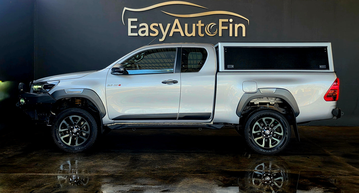 2023 Toyota Hilux 2.8 GD-6 LEGEND 4x4 P/U A/T E/Cab