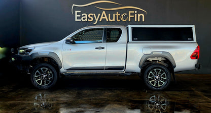2023 Toyota Hilux 2.8 GD-6 LEGEND 4x4 P/U A/T E/Cab