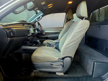 2023 Toyota Hilux 2.8 GD-6 LEGEND 4x4 P/U A/T E/Cab