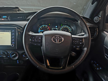 2023 Toyota Hilux 2.8 GD-6 LEGEND 4x4 P/U A/T E/Cab