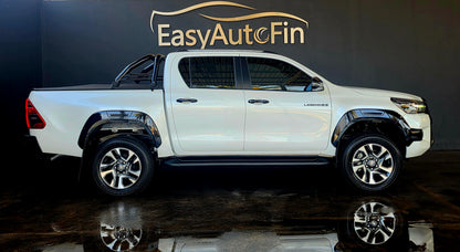 2025 Toyota Hilux 2.8 GD-6 LEGEND 55 4x4 P/U A/T D/Cab
