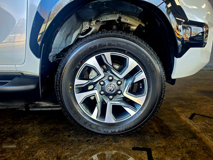 2025 Toyota Hilux 2.8 GD-6 LEGEND 55 4x4 P/U A/T D/Cab