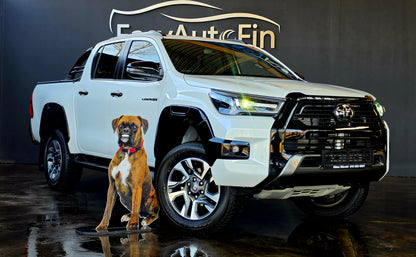 2025 Toyota Hilux 2.8 GD-6 LEGEND 55 4x4 P/U A/T D/Cab