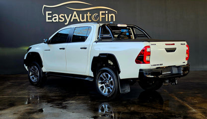 2025 Toyota Hilux 2.8 GD-6 LEGEND 55 4x4 P/U A/T D/Cab