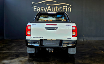 2025 Toyota Hilux 2.8 GD-6 LEGEND 55 4x4 P/U A/T D/Cab