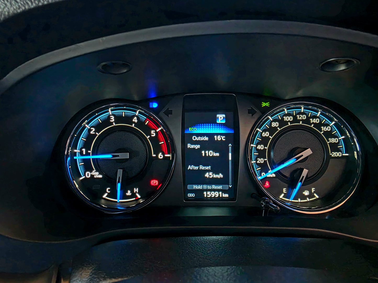 2025 Toyota Hilux 2.8 GD-6 LEGEND 55 4x4 P/U A/T D/Cab