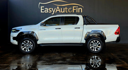2025 Toyota Hilux 2.8 GD-6 LEGEND 55 4x4 P/U A/T D/Cab