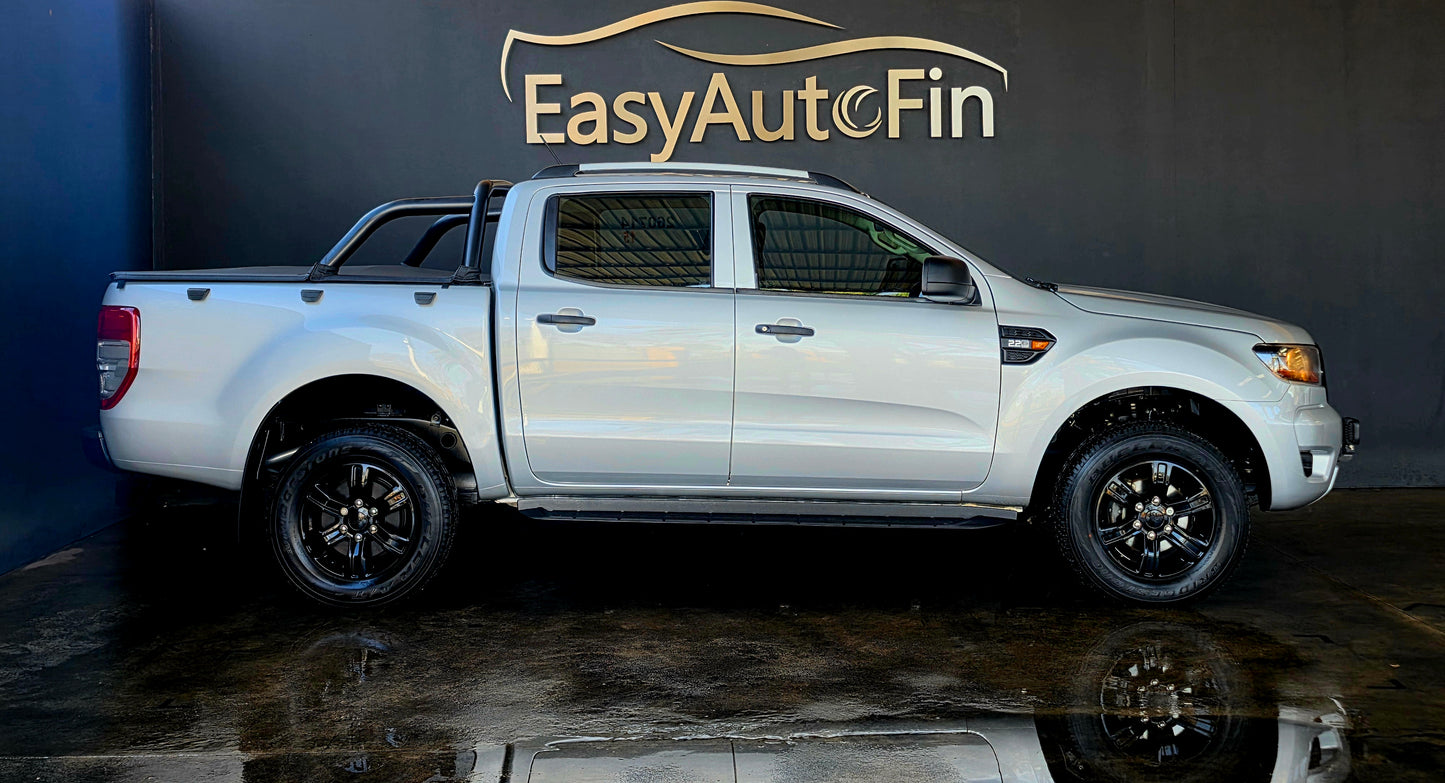 2021 Ford Ranger 2.2 TDCi XL P/U A/T D/Cab