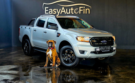 2021 Ford Ranger 2.2 TDCi XL P/U A/T D/Cab