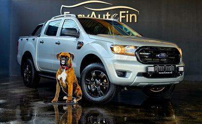 2021 Ford Ranger 2.2 TDCi XL P/U A/T D/Cab