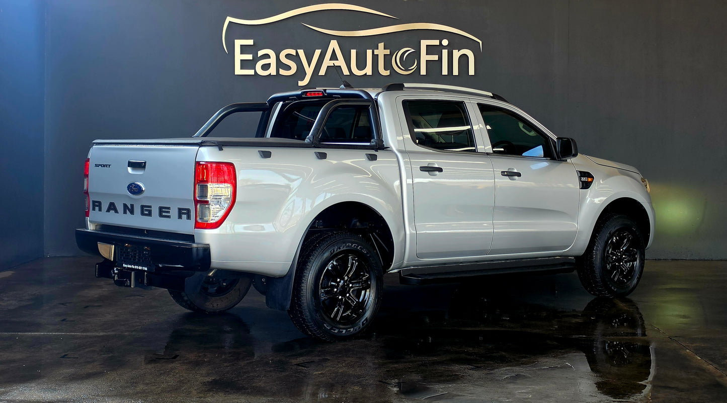2021 Ford Ranger 2.2 TDCi XL P/U A/T D/Cab