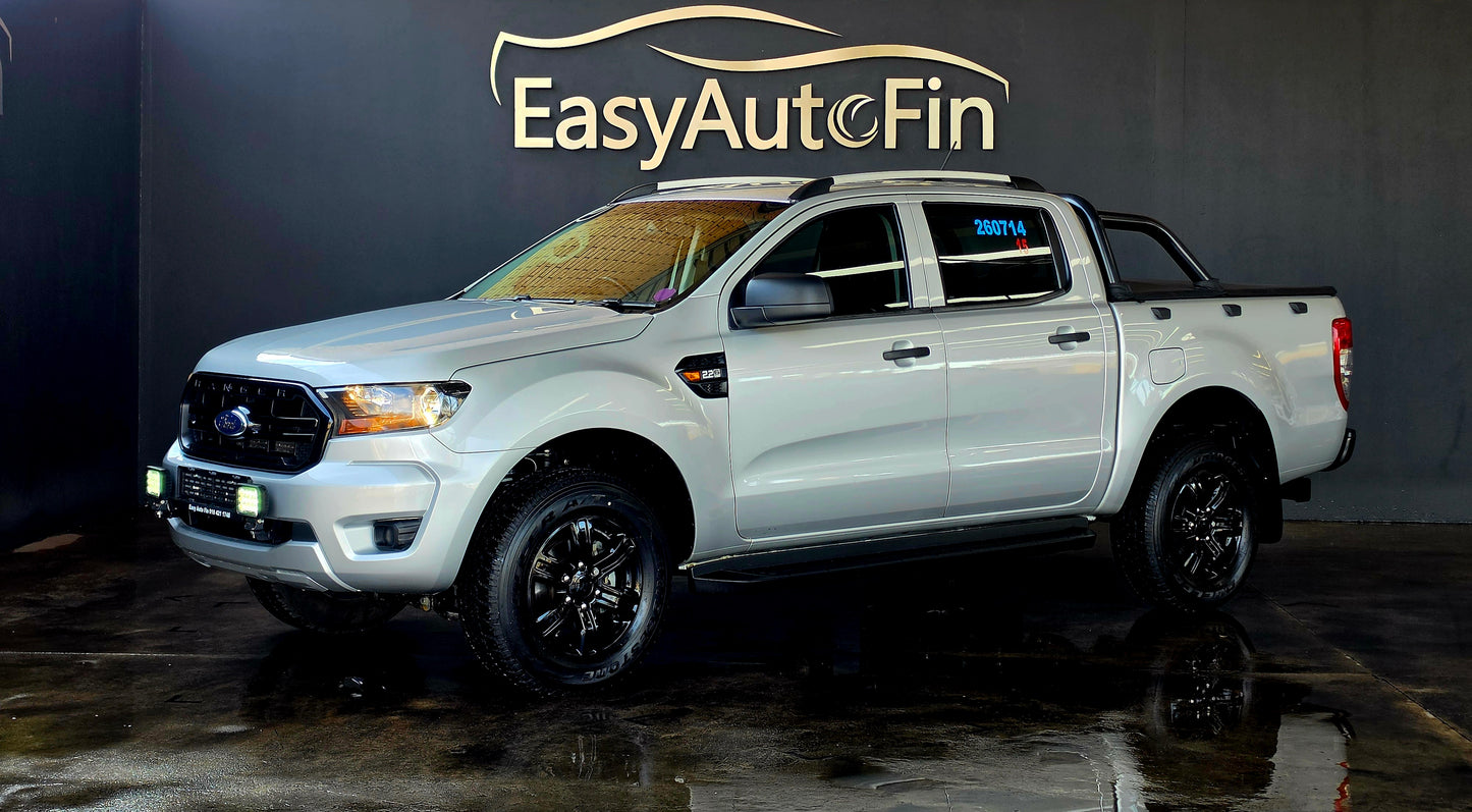 2021 Ford Ranger 2.2 TDCi XL P/U A/T D/Cab