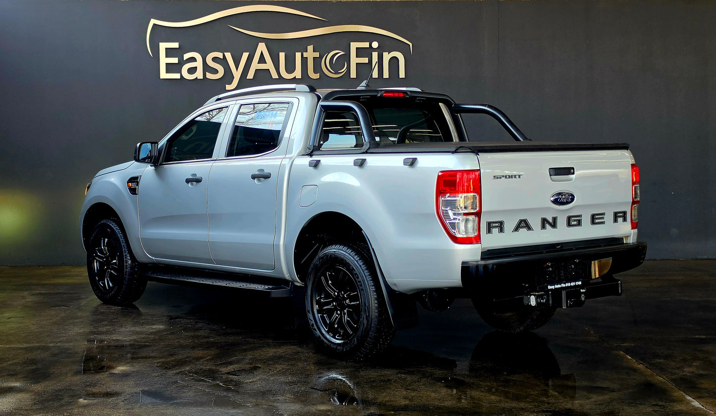 2021 Ford Ranger 2.2 TDCi XL P/U A/T D/Cab