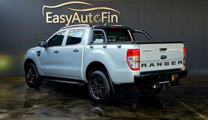 2021 Ford Ranger 2.2 TDCi XL P/U A/T D/Cab