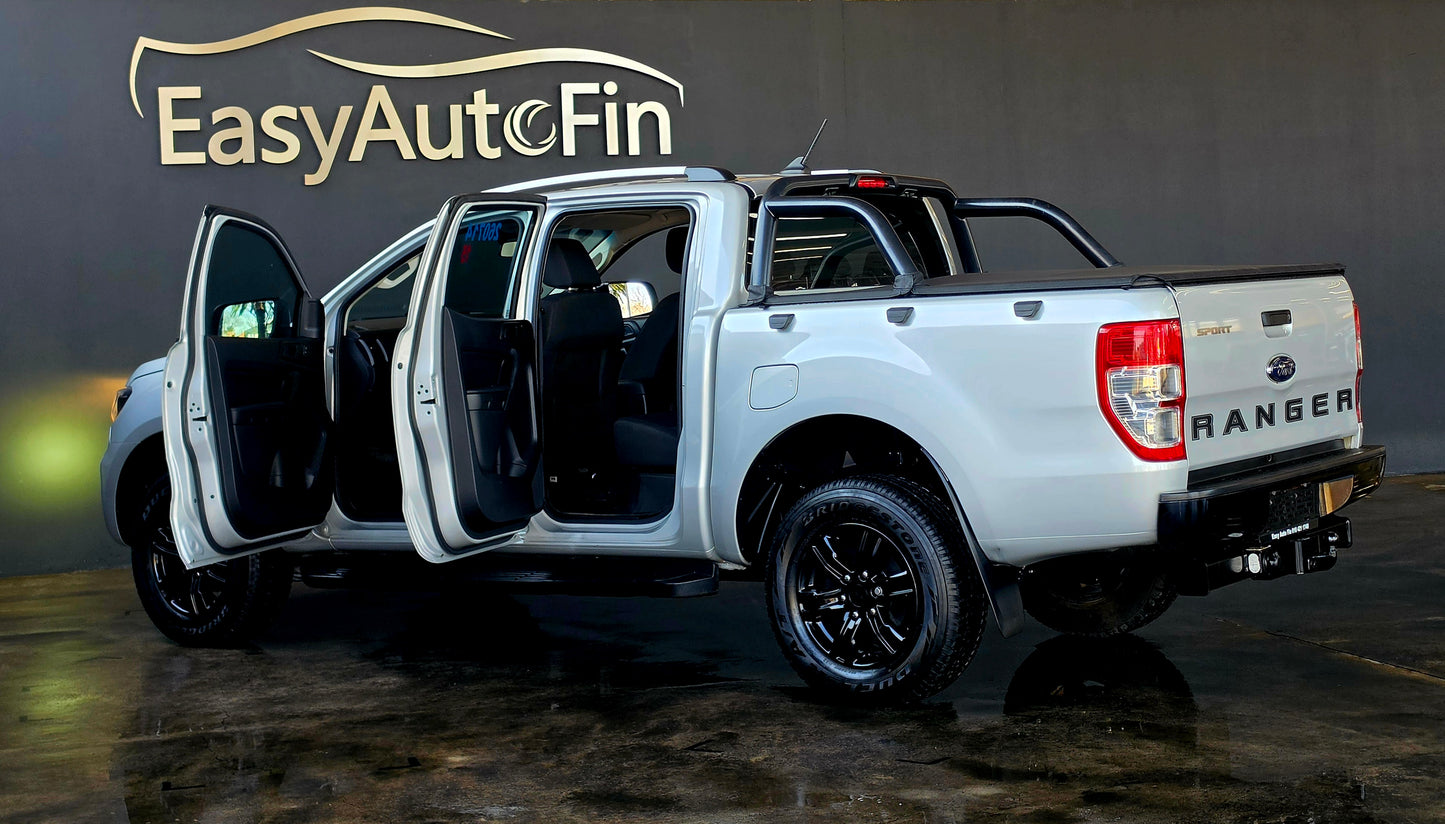 2021 Ford Ranger 2.2 TDCi XL P/U A/T D/Cab