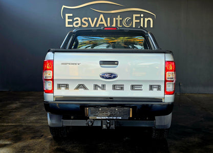 2021 Ford Ranger 2.2 TDCi XL P/U A/T D/Cab