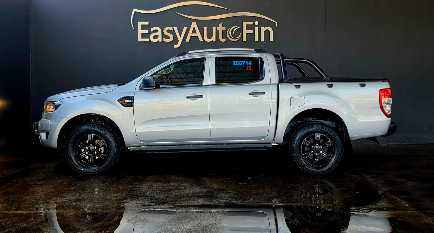 2021 Ford Ranger 2.2 TDCi XL P/U A/T D/Cab