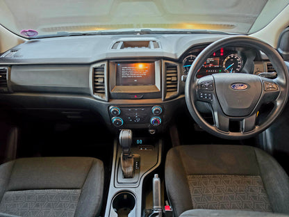 2021 Ford Ranger 2.2 TDCi XL P/U A/T D/Cab