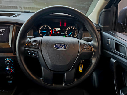 2021 Ford Ranger 2.2 TDCi XL P/U A/T D/Cab