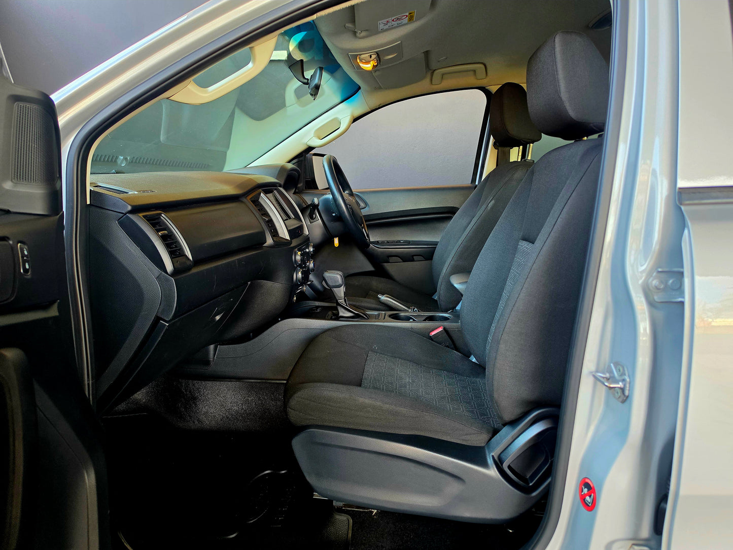 2021 Ford Ranger 2.2 TDCi XL P/U A/T D/Cab