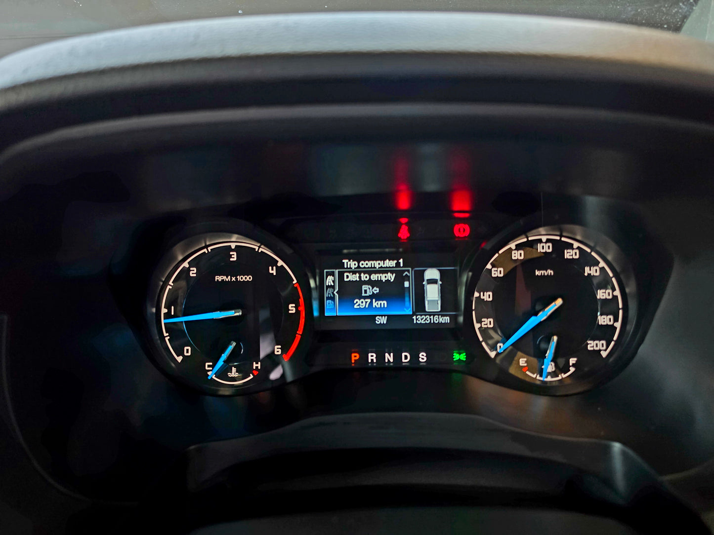 2021 Ford Ranger 2.2 TDCi XL P/U A/T D/Cab