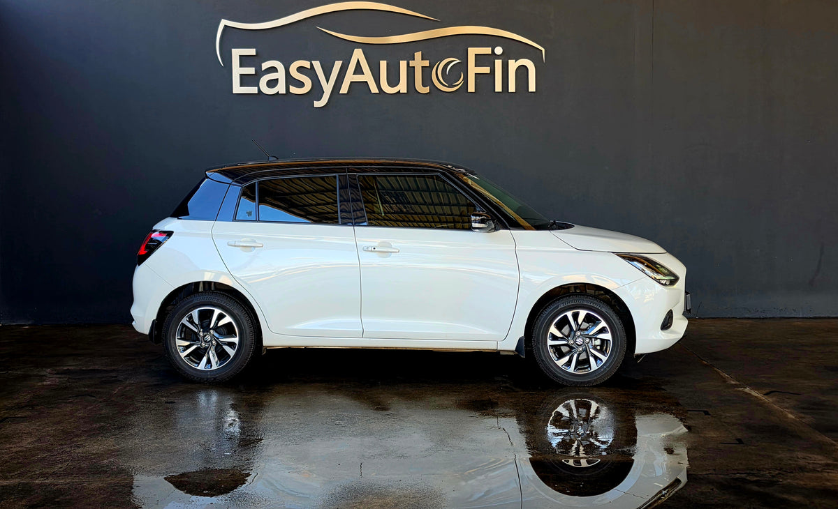 2026 Suzuki Swift 1.2 GLX