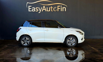 2026 Suzuki Swift 1.2 GLX