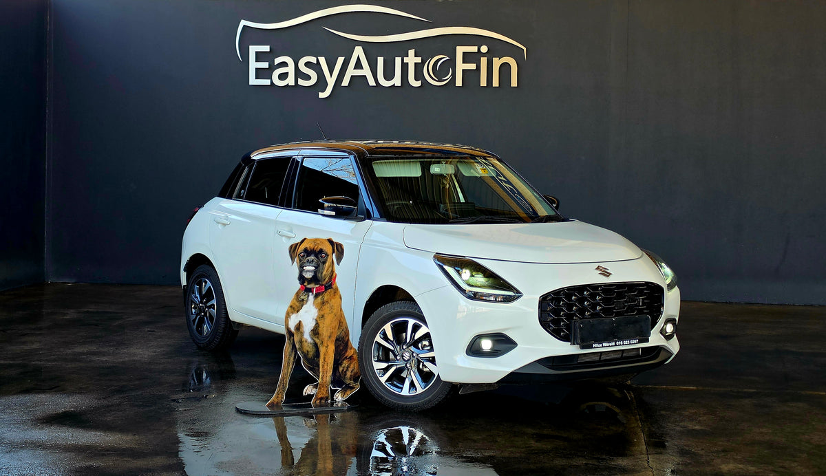 2026 Suzuki Swift 1.2 GLX