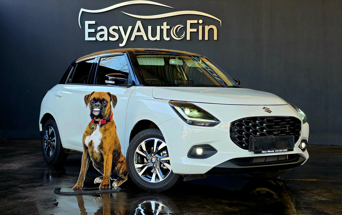 2026 Suzuki Swift 1.2 GLX