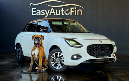 2026 Suzuki Swift 1.2 GLX
