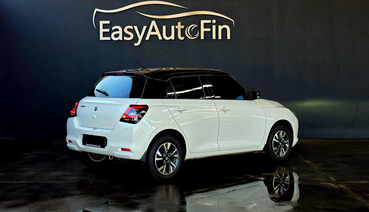 2026 Suzuki Swift 1.2 GLX