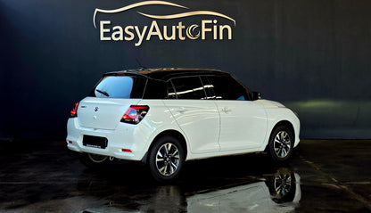 2026 Suzuki Swift 1.2 GLX
