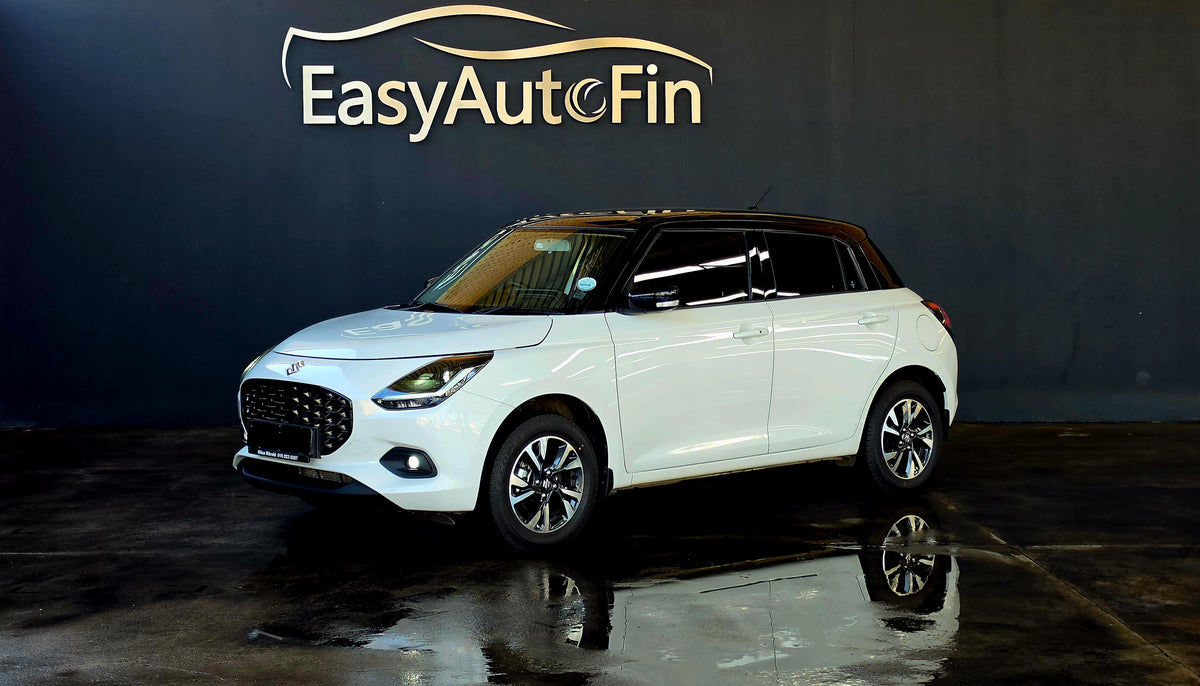 2026 Suzuki Swift 1.2 GLX