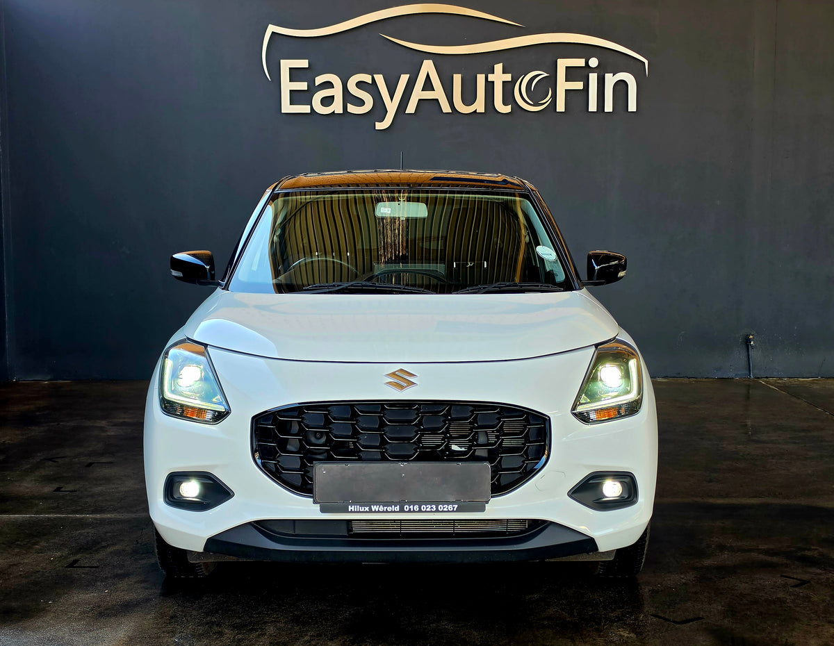 2026 Suzuki Swift 1.2 GLX