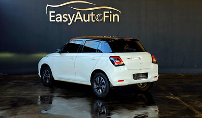 2026 Suzuki Swift 1.2 GLX