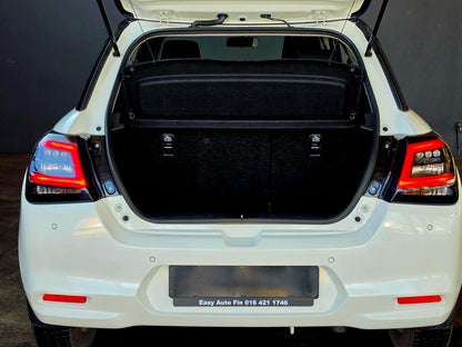 2026 Suzuki Swift 1.2 GLX