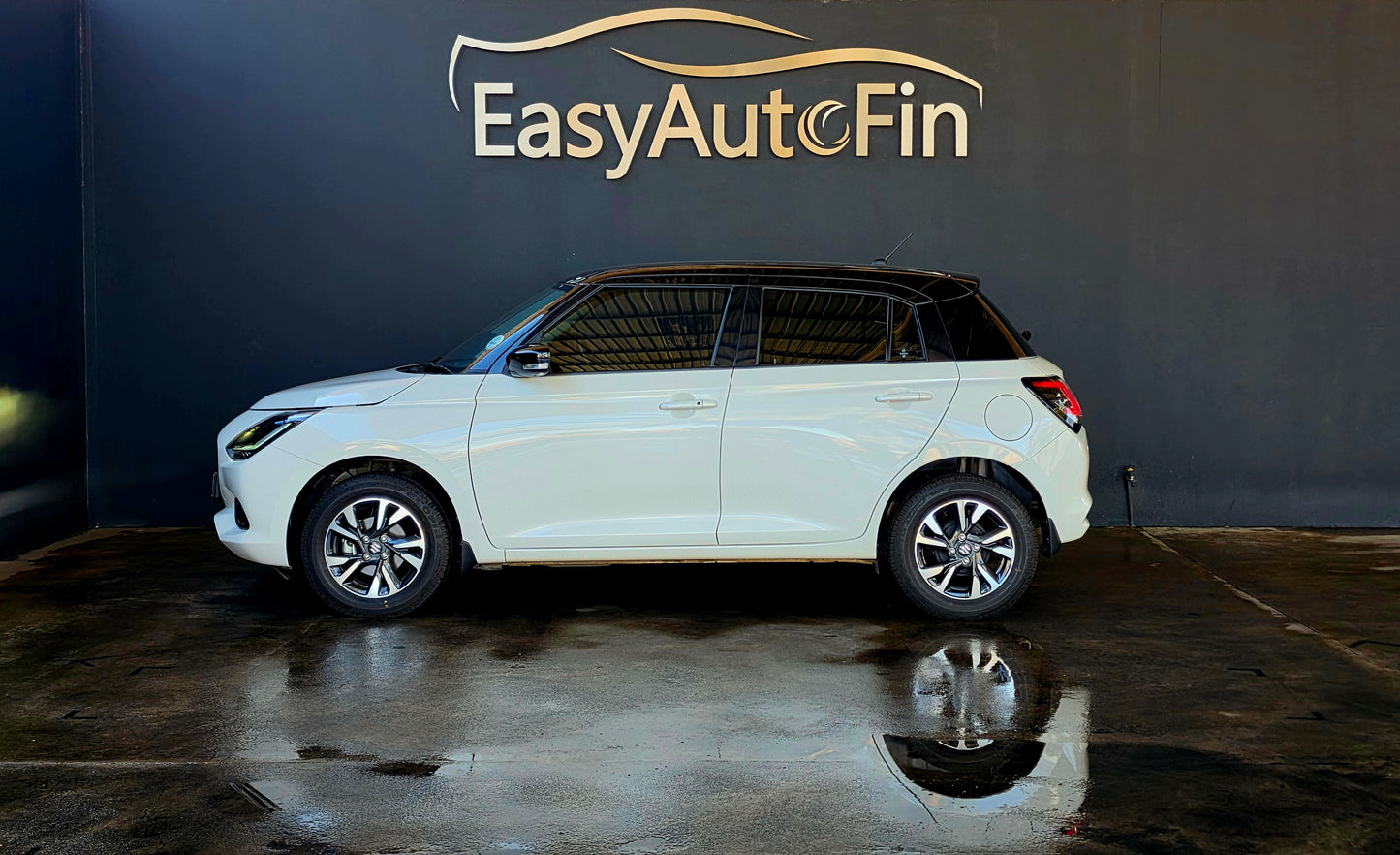 2026 Suzuki Swift 1.2 GLX